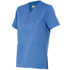 Casaca de Quirófano Azul