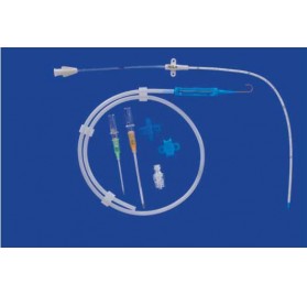 12Ga Ø2,7mm Fenestrado hasta 4cm