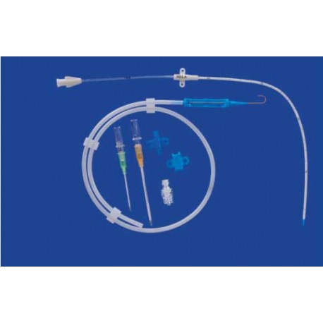 12Ga Ø2,7mm Fenestrado hasta 4cm