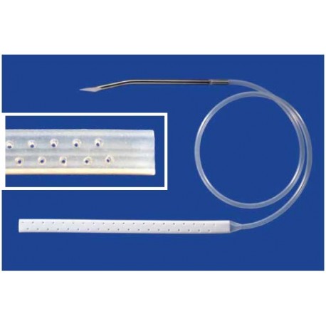 4,5mm con trocar de 8Fr Ø2,7mm