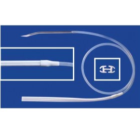 8mm con Trocar 16Fr Ø5,3mm