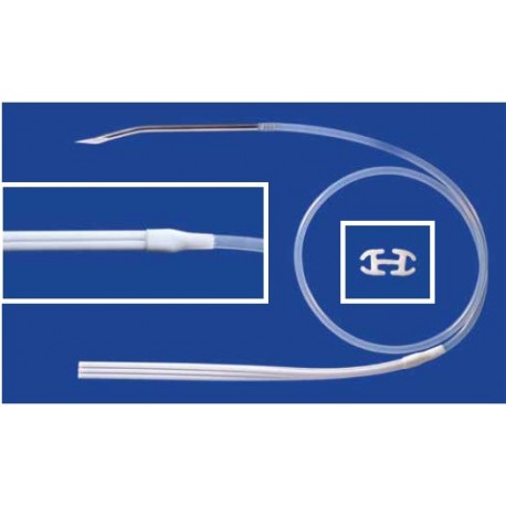 8mm con Trocar 16Fr Ø5,3mm