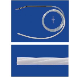 7Fr  Ø2,3mm con Trocar de 8Fr Ø2,7mm