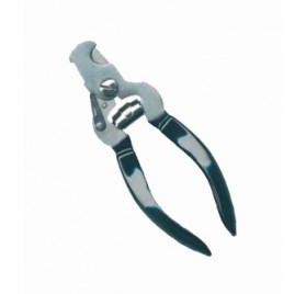 Cortaúñas Plano Metálico 14cm.