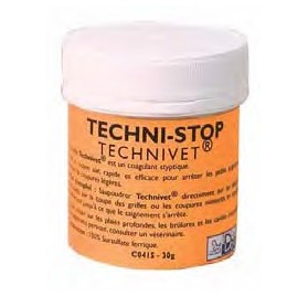 Polvo Coagulante TECNI-STOP...