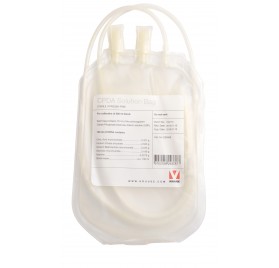 BOLSA DE TRANSFUSIÓN DE SANGRE