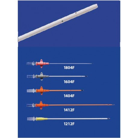 Catéter MILACATH  20g(Ø1.0mm) x 6.25cm