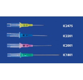 Catéter MILACATH  20g(Ø1.0mm) x 6.25cm