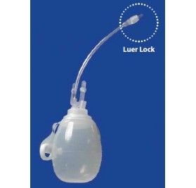 Granada de Succión de 100 cc con Válvula Unidireccional