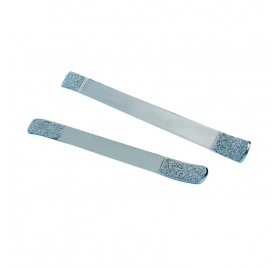 RASPADOR "S" DOBLE 33cm.