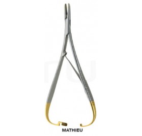 Porta Agujas MATHIEU Tungsteno