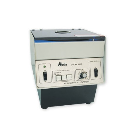 Centrífuga Mini para Microhematocrito