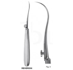 Aguja REVERDIN 19,5cm