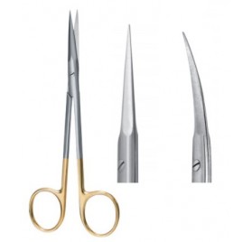 Tijeras Iridectomía Ramas...