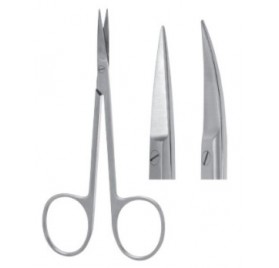 Tijeras Iridectomía La...