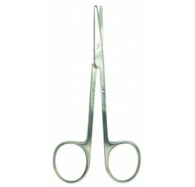 Tijeras Iridectomía LEXER...