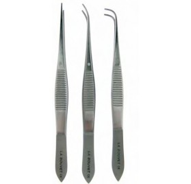 Pinzas para Iris LA BOUVET