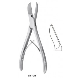 Alicate Cortador LISTON 14cm.