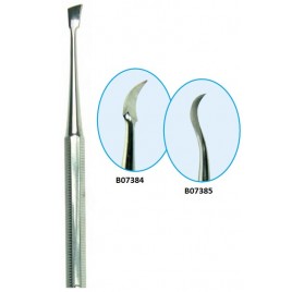 Raspadores de Gancho...