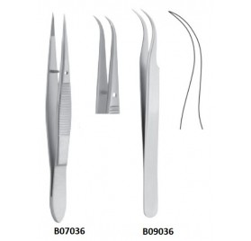 Pinzas para Espinas Curvas
