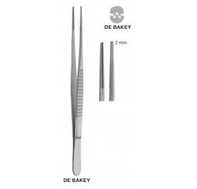 Pinzas Atraumáticas DE BAKEY