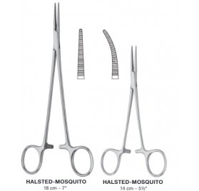Pinzas HALSTED-MOSQUITO...