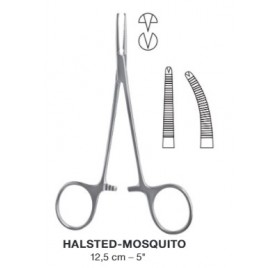 Pinzas HALSTED-MOSQUITO con...