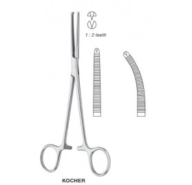 Pinzas Hemostáticas...