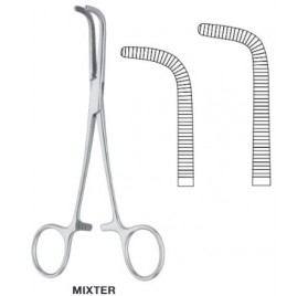 Pinzas Hemostáticas MIXTER
