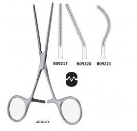 Pinza Cardiovascular COOLEY...