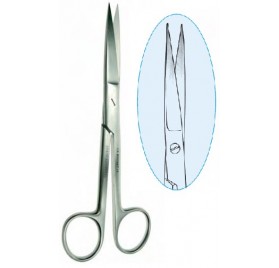 Tijeras Quirúrgicas...