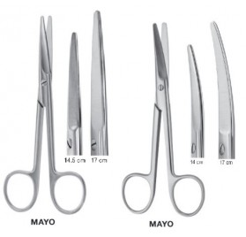 Tijeras Quirúrgicas MAYO