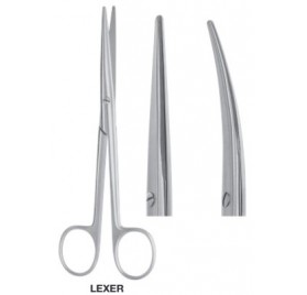 Tijeras Quirúrgicas LEXER