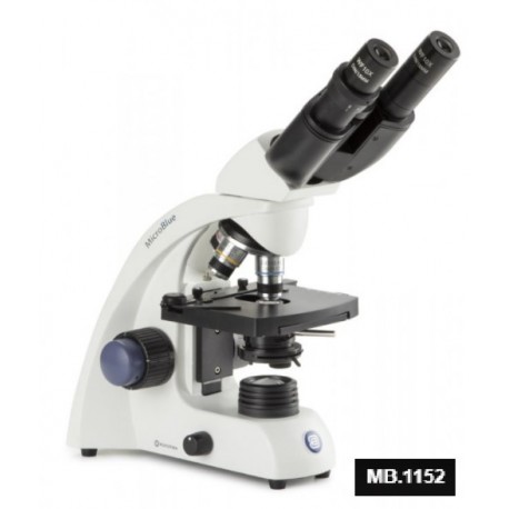 EUROMEX MICROSCOPIO BIOBLUE.LAB MOD. 1152-PLI.