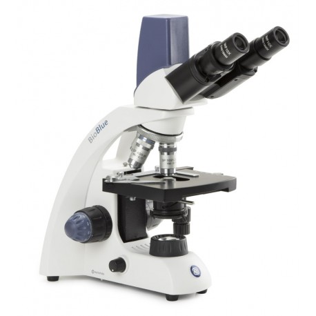 EUROMEX MICROSCOPIO BIOBLUE.LAB MOD. 1152-PLI.