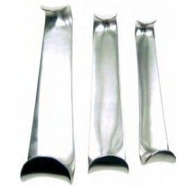 Retractor ROUX (3 Piezas)