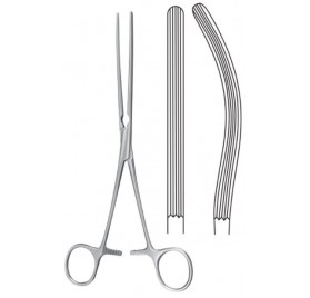 Pinzas Intestinales DOYEN