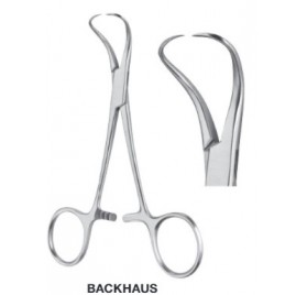 Pinzas BACKHAUS para Paños...