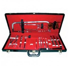 Juego de instrumental para...