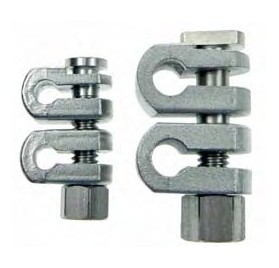 Clamp Doble Sistema KE