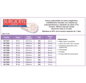 SURGICRYL RAPID