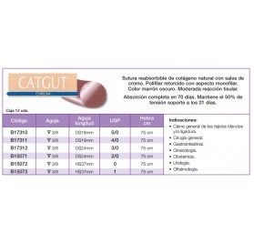 CATGUT CHROM