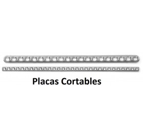 Placas Cortables