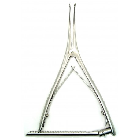 Pinza Tensora para Ligamento Cruzado 17cm