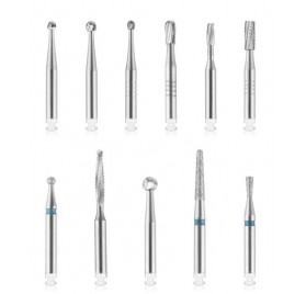 Kit de Fresas Dentales (11...