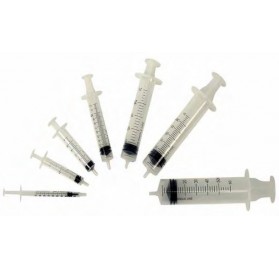 Jeringas Hipodérmicas