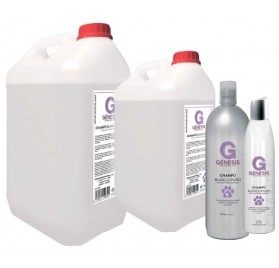 Champú GENESIS Blanco Puro