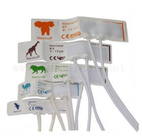 Manguitos de Presión con Conector Luer Macho