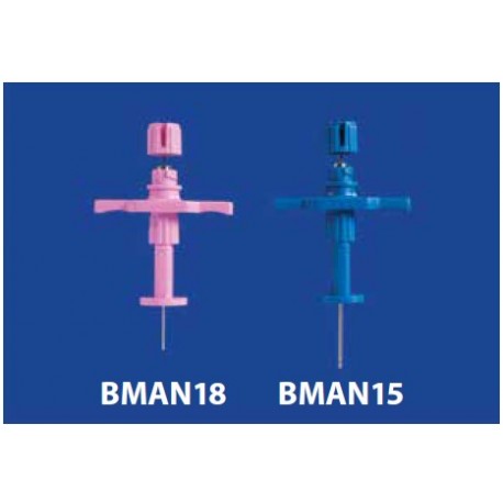 Aguja Aspiración Médula Ósea