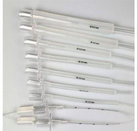 Ø 1,0mm x 15,5cm Con Fiador